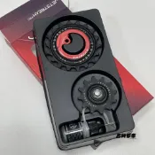 TRIPEAK 12/18T 偏心陶瓷導輪 吉興單車