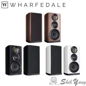 可議價 Wharfedale EVO 4.2 書架喇叭 迎家公司貨保固三年