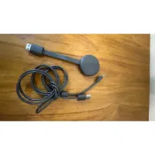 Google Chromecast 第三代 HDMI 媒體串流播放器 電視棒