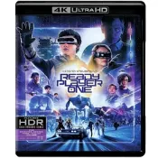 一級玩家 UHD+ BD 雙碟限定版  藍光 BD
