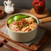 【神腦生活】【DOZO嚴選】馬祖納禮-嚴選好食馬祖老酒螺螄粉_4包/組