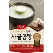 當天出貨- （500g) Dongwon 韓牛牛骨湯 效期 2027/06/22