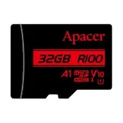 【Apacer 宇瞻】32GB microSD microSDHC TF U1 記憶卡