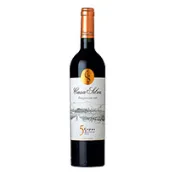 【品酒網】智利 凱撒西瓦 凱撒精選醇釀紅葡萄酒 2015/16 750ml Casa Silva 5 Cepas Reserva 2015/16