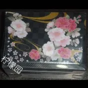 熱賣ღ 動漫卡盒 櫻花 櫻吹雪  膠盒 MAX