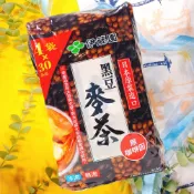 好市多 COSTCO 日本 伊藤園 黑豆麥茶茶包 黑豆麥茶 黑豆 麥茶 茶包 無咖啡因 日式 冷泡 熱泡 30包 4袋