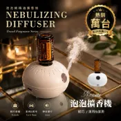 【現貨】泡泡機 精油泡泡機 擴香儀  薰香機 精油機 擴香機 便攜精油香薰機自動噴香感應家用智能 多特瑞同款 人來感應