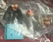 日空版 日版 超稀有絕版品 海賊王 航海王 組立式公仔 紅髮 羅賓 索隆 青雉 香吉士 盒玩 扭蛋