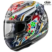 (店+)【Arai】RX-7X NAKAGAMI GP2 中上貴晶 全罩 安全帽 公司貨選手彩繪