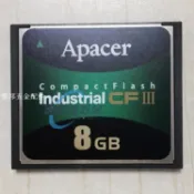 領邦五金配件 可開統編 原裝Apacer宇瞻 CF 8G 工業級CF卡 8GB 軍工設備工業機床