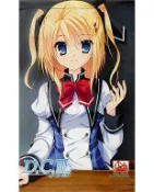 【買動漫】[櫻花楓雪 現貨 日空]森園立夏 D.C.III DC3 初音島3 掛軸