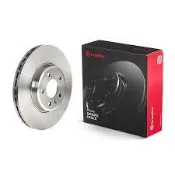 《歐馬國際》8W0615301T 奧迪 A4 A5 B8 B8.5 B9 剎車盤 煞車盤 碟盤 前 BREMBO
