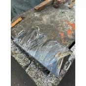 中古 石板 烤肉 岩燒烤盤牛排鐵板燒牛排煎盤煎肉盤石板韓國烤肉