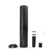 (店+)電動紅酒開瓶器 葡萄酒開瓶器 開罐神器 春節禮盒 酒嘴 倒酒器 自動開瓶器 老酒開瓶器 紅酒塞185-EWS4 禮盒