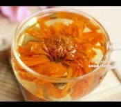 萬壽菊 $1.5/克($15/10克) 適合搭賣場金桔。請冷凍或冷藏保存。