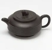 王銘東作品-紫砂壺