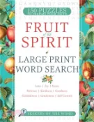 【三民網路書店】Fruit of the Spirit Large Print Word Search: 150 Puzzles of Love, Joy, Peace, Patience, Kindness, Goodness, Faithfulness, Gentleness and Self-Control 作者：Whitaker House