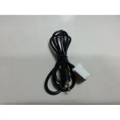 TOYOTA 豐田 音響主機專用 AUX IN 線組 20PIN