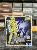萬代政榀聖鬥士星矢EX海皇篇黃金聖鬥士EX水瓶座冰河水瓶