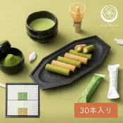 My Oil買好油 日本京都茶寮都路里伴手禮祉園辻利超好吃抹茶捲心酥夾心餅乾中秋節新年過年禮盒綜合30本入-日本製-現貨