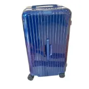 RIMOWA  ESSENTIAL TRUNK 28吋行李箱(blue)