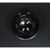 【經典古物】現貨 尼康 Nikon non-ai Nikkor k版 50mm F1.4 手動鏡頭 定焦鏡 底片相機