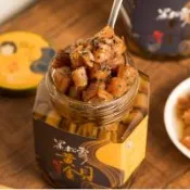 任-【胡媽媽灶腳】黑松露黃金貝（250g)