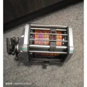 日本帶回優質二手RYOBI AD電動101 POWERII 電捲 電動捲線器 夜釣白帶透抽 沉底