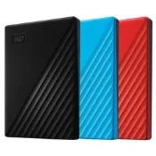 限量促銷 WD 威騰 My Passport 4TB 5TB USB3.0 2.5吋 外接 行動硬碟