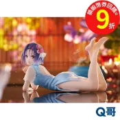 TAITO 出包王女 Desktop Cute 西連寺 春菜 旗袍ver. 公仔 模型 收藏品 景品 Q哥