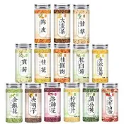 源頭產地】罐裝養生花茶檸檬片玫瑰花洛神花金銀花胎菊花枸杞子枸杞菊花茶草本養生茶明目茶清火養生飲