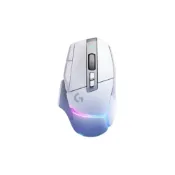 (店+)【Logitech G】羅技 G502 X Plus 炫光高效能無線電競滑鼠 白