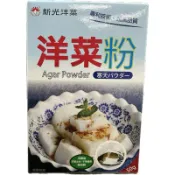 【源夏商行】新光洋菜-洋菜粉50G