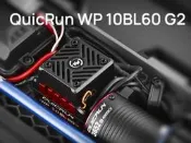 港都RC 新版 好盈 Quicrun 酷跑 WP 10BL60 G2 60A 車用防水無刷電變(30107300)