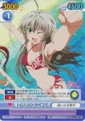 ◎宅女小舖2館◎VS遊戲卡(VICTORY SPARK)--NYA/P01 ニャル子  (襲來！美少女邪神)