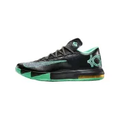 (店+)【NIKE 耐吉】IH3582-001 Nike KD 6 經典百搭 籃球鞋 男女同款 黑綠 nike男鞋 男運動鞋 nike女鞋 運動鞋女 休閒鞋