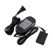 酷拉拉適用於佳能EOS M6 M5 M3 M6二代ACK電源適配器LP-E17假電池【運佳數碼】