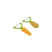 【Kuhn Rikon】瑞士削皮三兄弟-紅蘿蔔刨絲器＋馬鈴薯削皮器