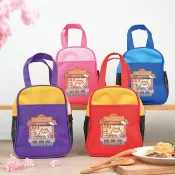 客製化便當袋 【柴柴便當店】