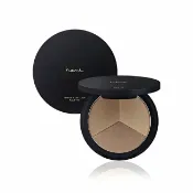 屈臣氏Watsons heme 三色修容餅 - 00 Fair Contour 9g