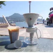 (店+)喜奈而 濾杯 hario v60 手沖咖啡組  咖啡壺 玻璃壺套裝組合 陶瓷  耐熱 泡茶壺 咖啡壺