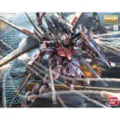 【模型屋】BANDAI 鋼彈SEED MG 1/100 STRIKE ROUGE + OOTORI 嫣紅攻擊鋼彈 鳳裝備