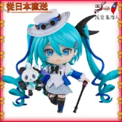 【日本直送】 Good Smile Company 角色歌謠系列 01 初音未來 黏土人 初音未來 MIKU WITH 