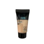 【MAYBELLINE 媚比琳】FIT ME反孔特霧粉底液115 120內斂 5ml 無敵特霧超持久粉底液【樂美小舖】