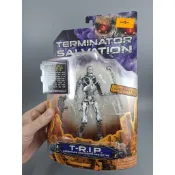 [修哥玩具]絕版2009年Playmates Toys 魔鬼終結者 未來救贖 T-R.I.P光導纖維眼睛 6英吋可動人偶