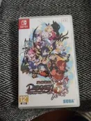 魔界戰記5 DISGAEA 5 中文版 任天Switch遊戲卡帶 郵.Y