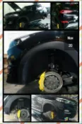 ★Secret★全新鍛造卡鉗Hyundai/ELANTRA.Tucson.Velosted.Sonata. ix35 