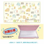 asdfkitty可愛家精品店 asdfkitty*日本製 日本san-x角落生物抗菌口罩收納盒-可隨身攜帶.乾淨方便