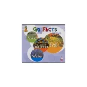 【i郵購】紅螞蟻圖書有限公司 Seasons(CD)Go Facts