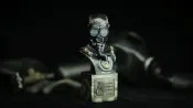 L'Invitta Legione 經典逸品系列-二戰海軍伽瑪人 Gamma Man 黑色